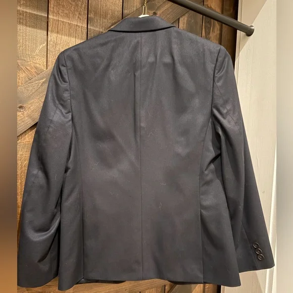 Polo by Ralph Lauren Kids Black Blazer - Picture 2 of 6